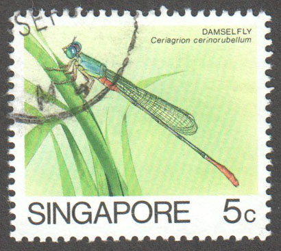 Singapore Scott 453 Used - Click Image to Close